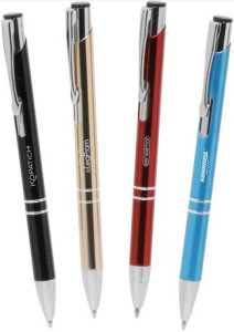 Pens: Metal Executive Style Pens